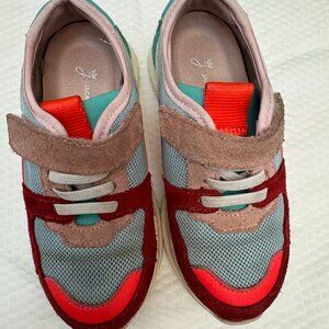 Jacadi Paris girls sneakers